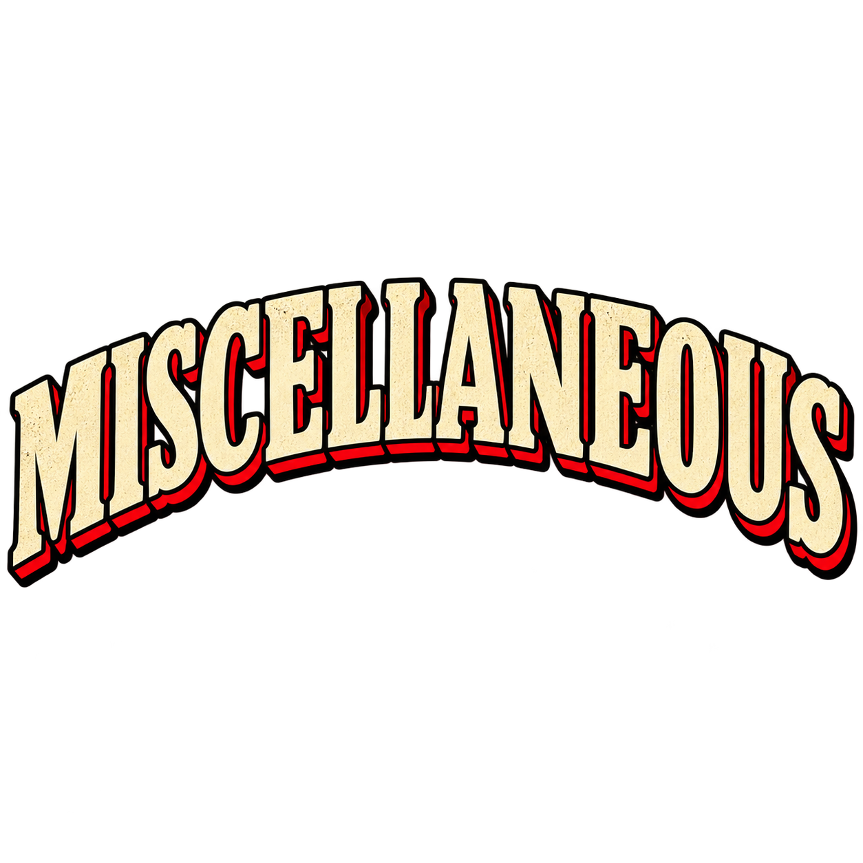 Misc. 7" Vinyl