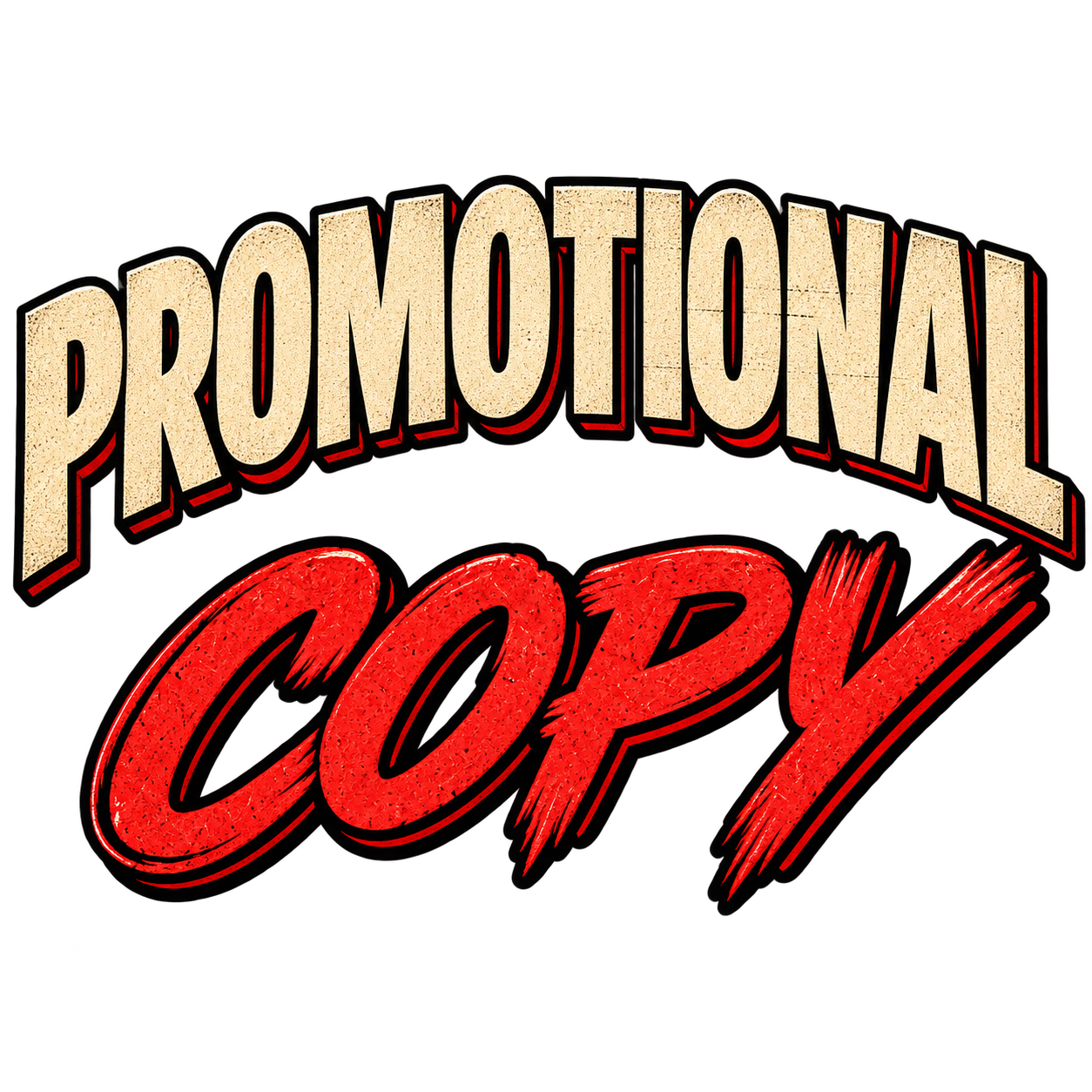 Promotional Copy