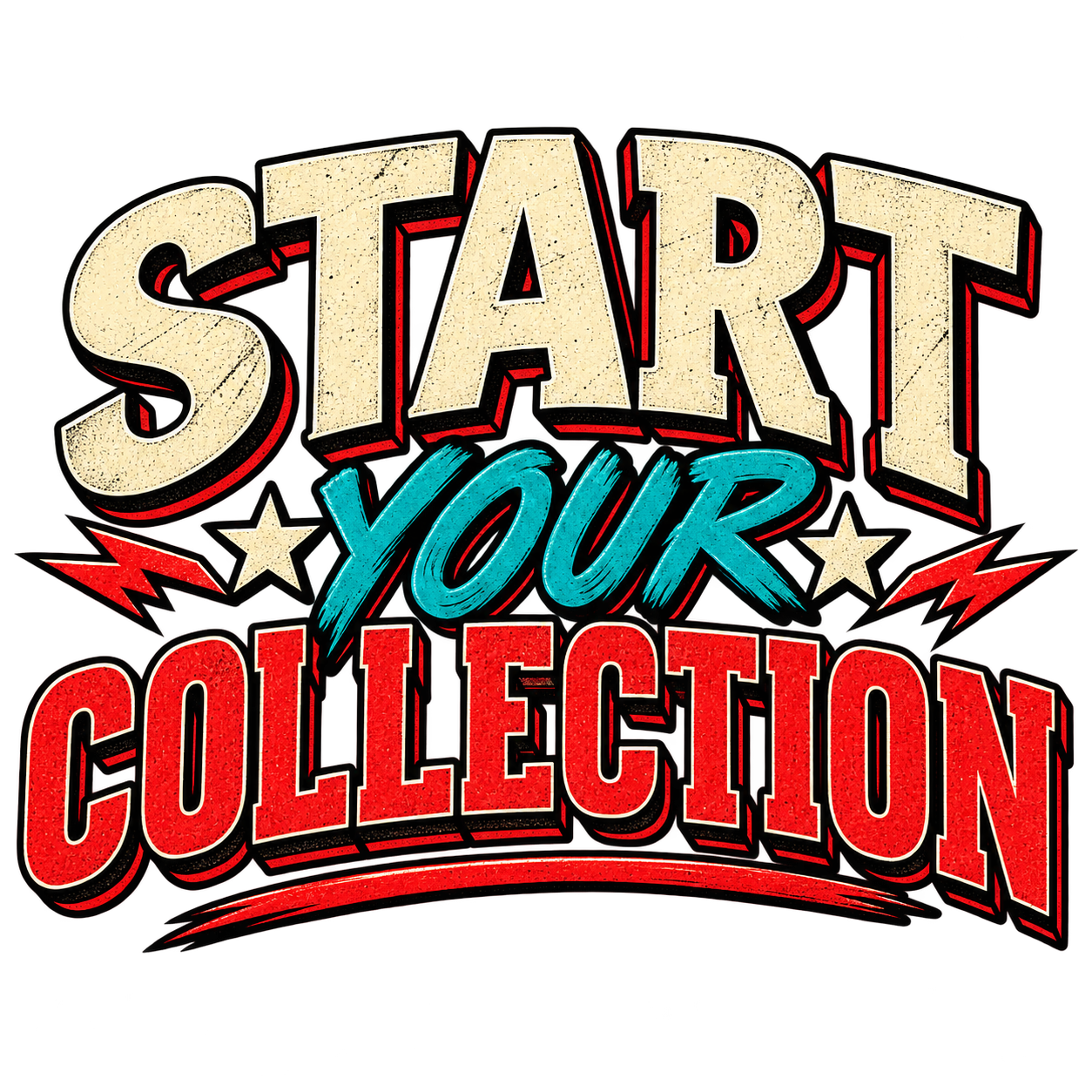 Start Your Collection