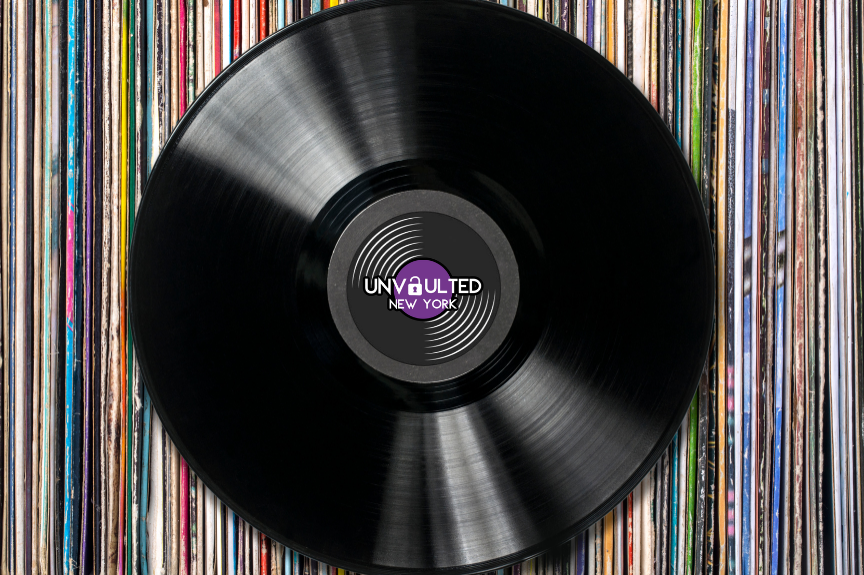 LPs & 12" Singles