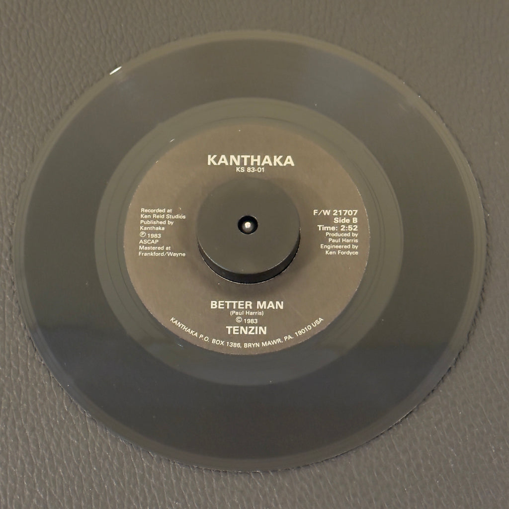 Tenzin - Darling / Better Man
