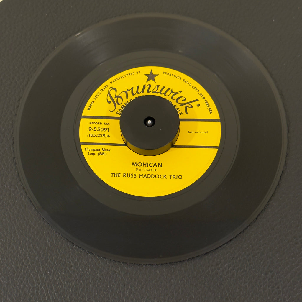 Russ Haddock Trio, The - So In Love / Mohican