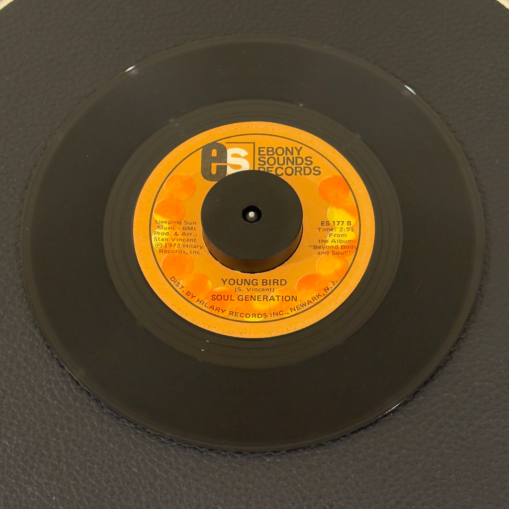 Soul Generation - Ray Of Hope / Young Bird