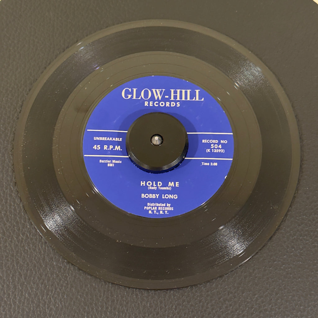 Bobby Long - Ooh La La / Hold Me