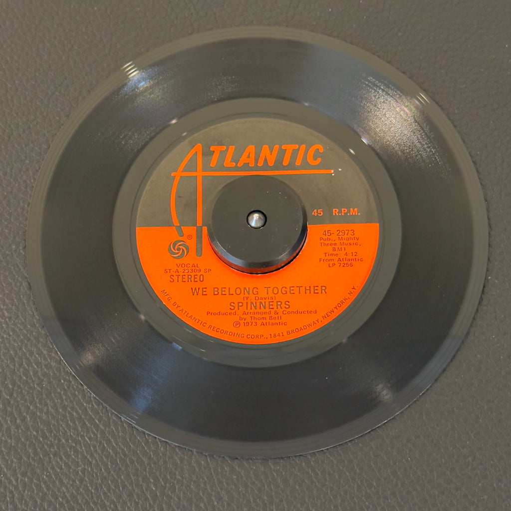 Spinners - Ghetto Child / We Belong Together