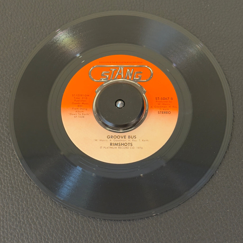 Rimshots - Super Disco / Groove Bus