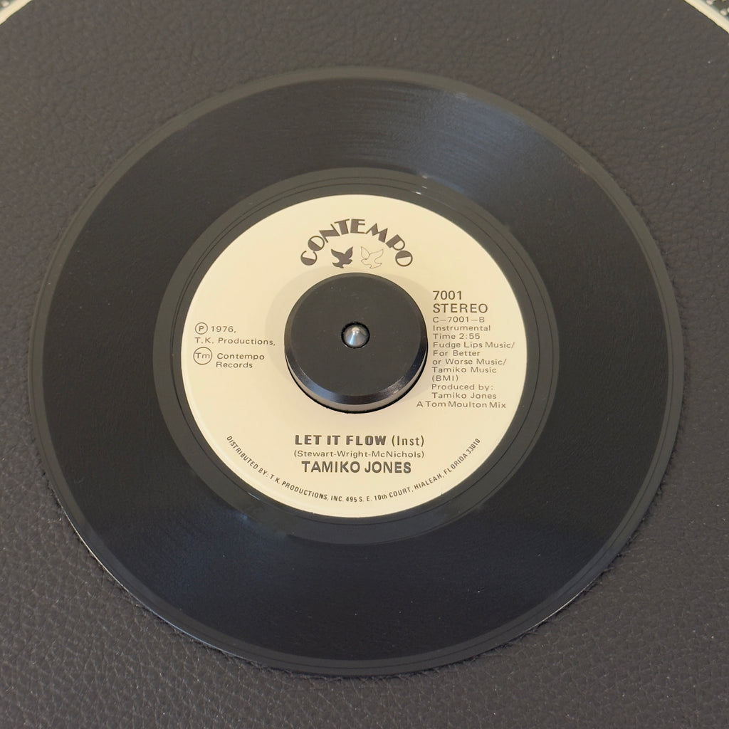 Tamiko Jones - Let It Flow