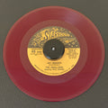 Swallows, The – Hey Senorita / My Grandmother's Christmas record
