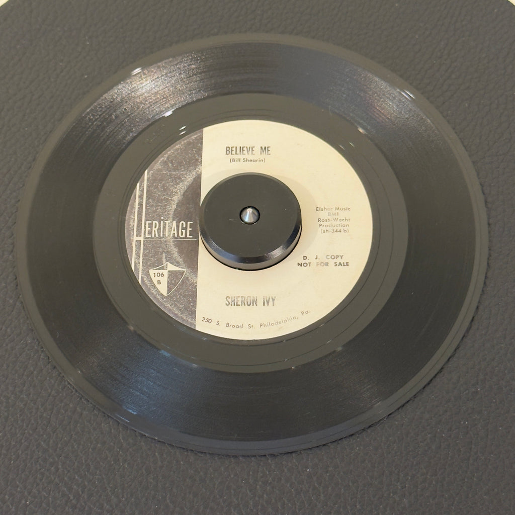 Sheron Ivy - I Need You / Believe Me