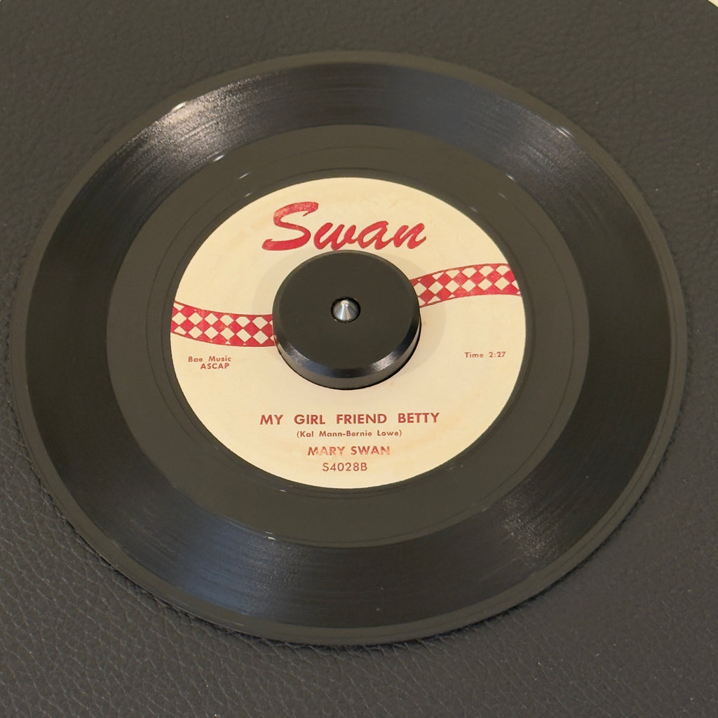 Mary Swan - Prisoner Of Love / My Girl Friend Betty