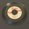 Mary Swan – Prisoner Of Love / My Girl Friend Betty record