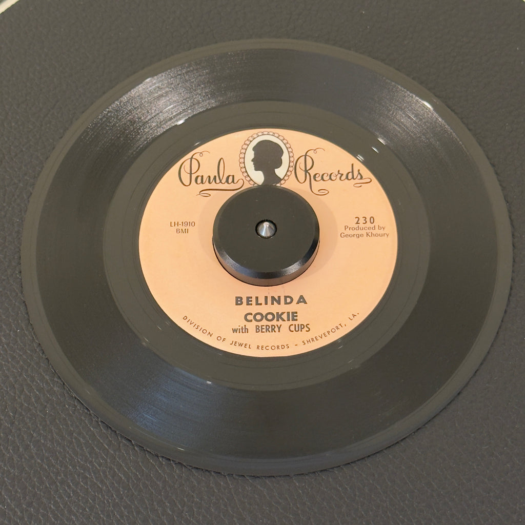 Cookie - Trouble In My Life / Belinda