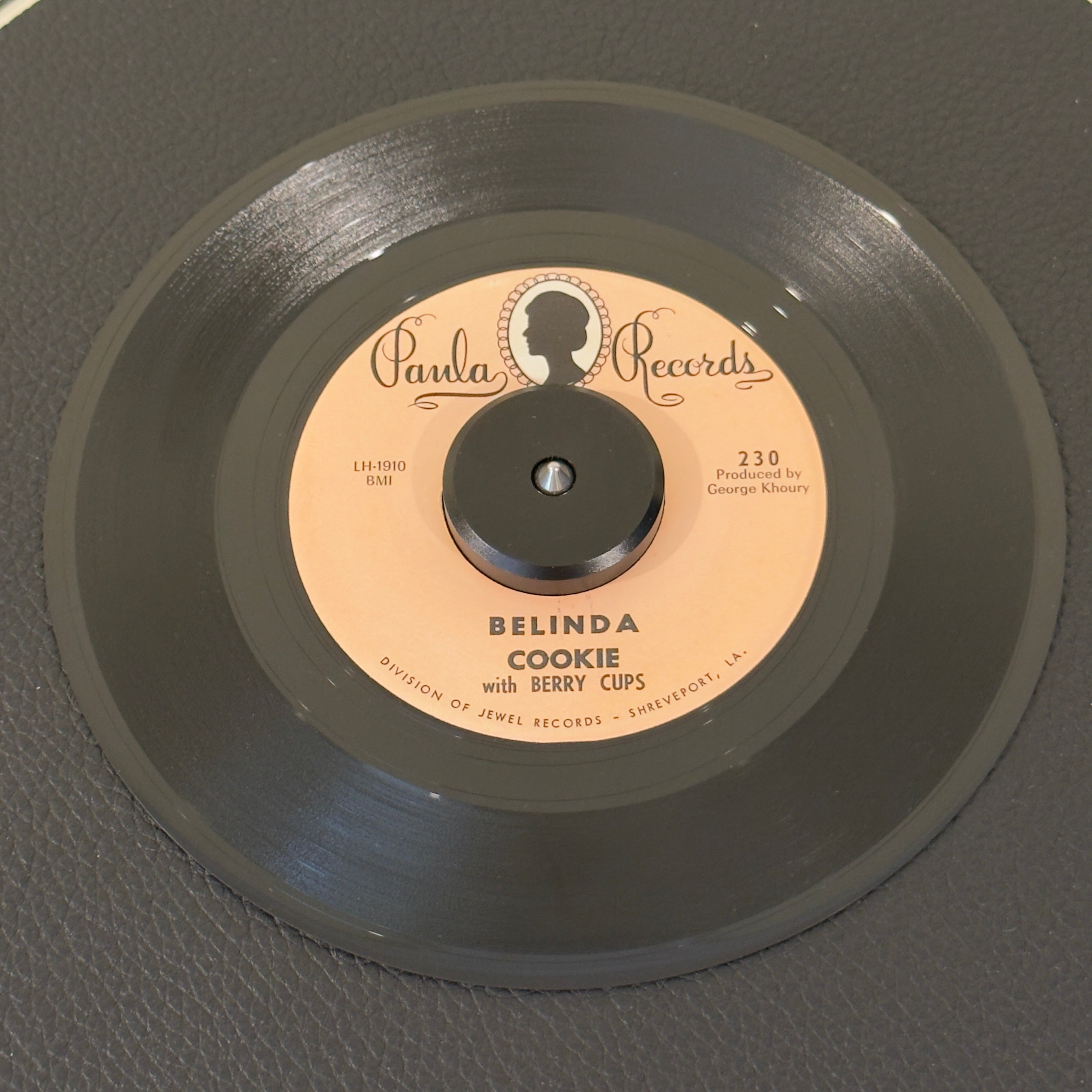 Cookie - Trouble In My Life / Belinda