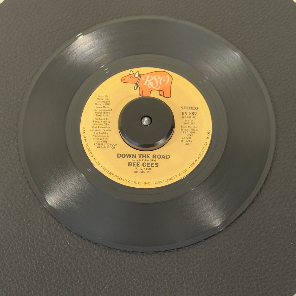 Bee Gees - Night Fever / Down The Road