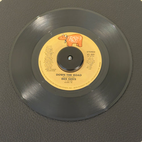 Bee Gees - Night Fever / Down The Road