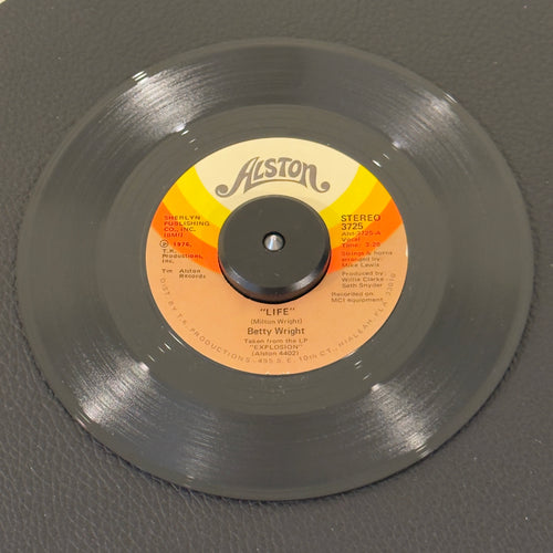 Betty Wright – Life / If I Was A Kid record