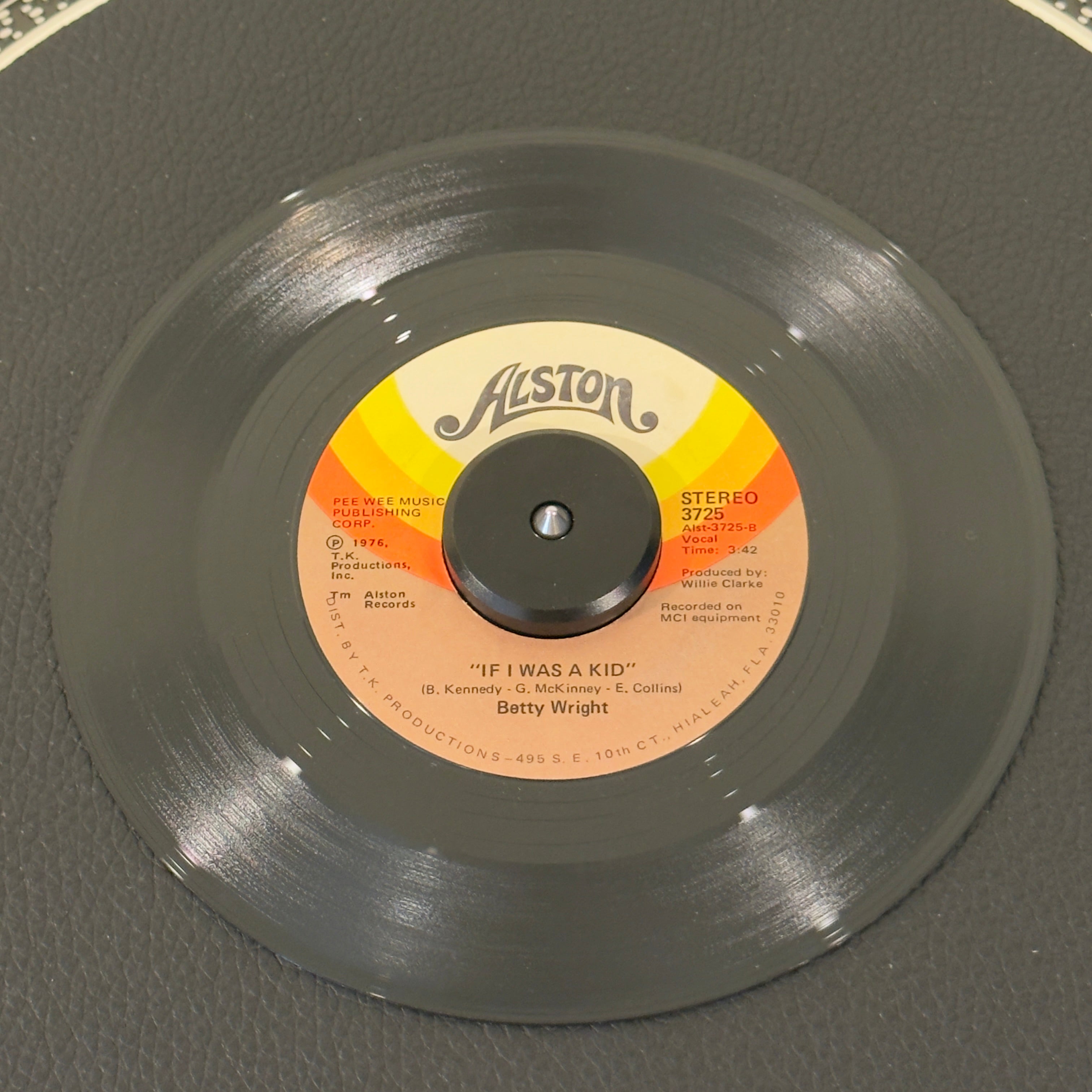 Betty Wright - Life / If I Was A Kid