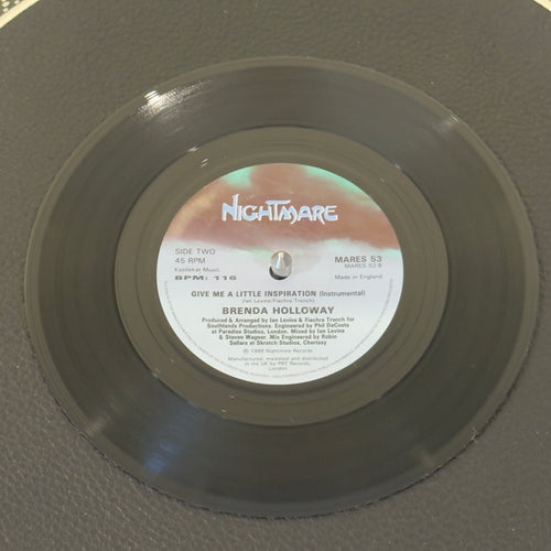 Brenda Holloway – Give Me A Little Inspiration