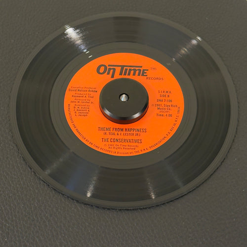 Conservatives, The – Happiness (Take Your Time) / Theme From Happiness