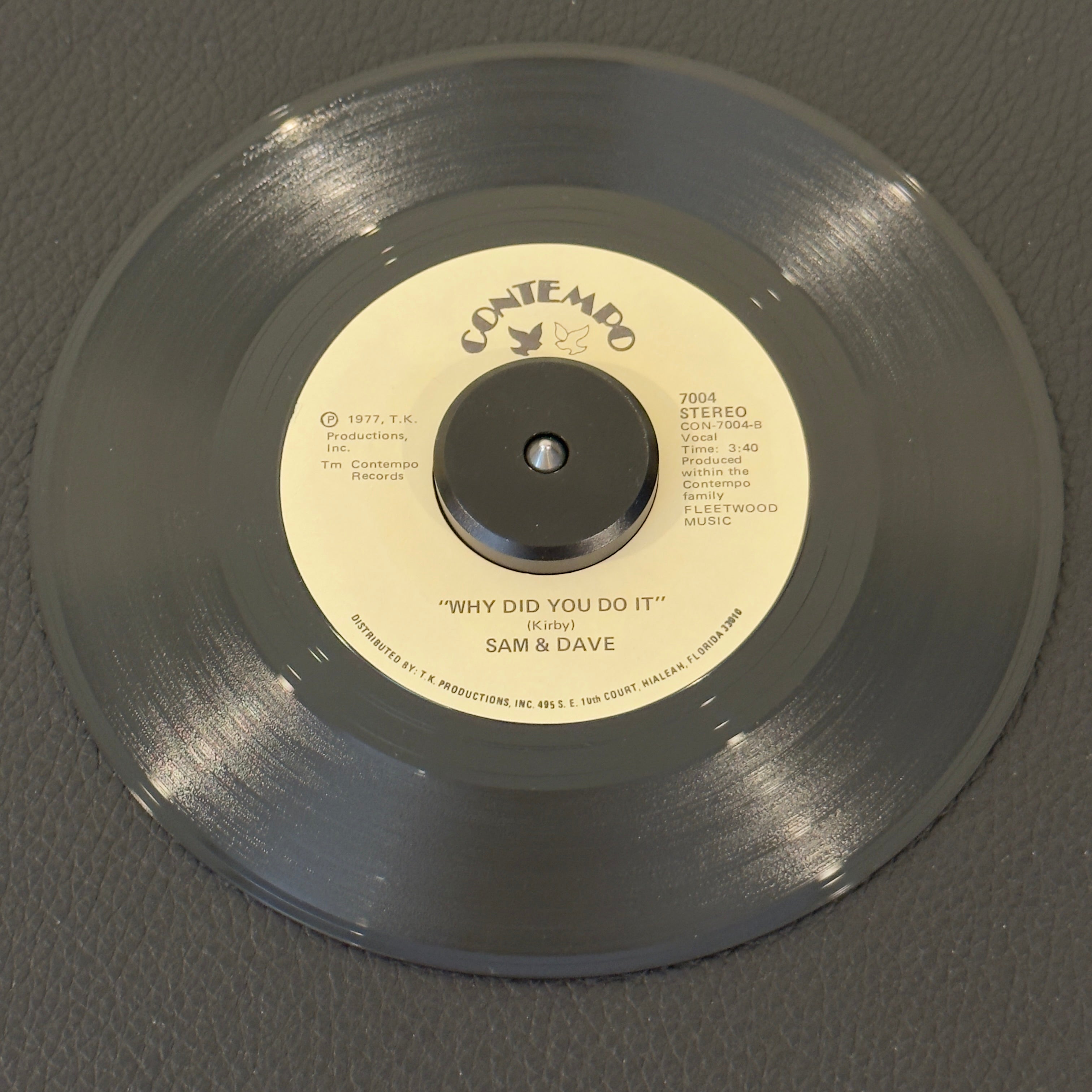 Sam & Dave - We Can Work It Out / Why Did You Do It