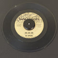 Supremes, The – Run, Run, Run / I'm Giving You Your Freedom record