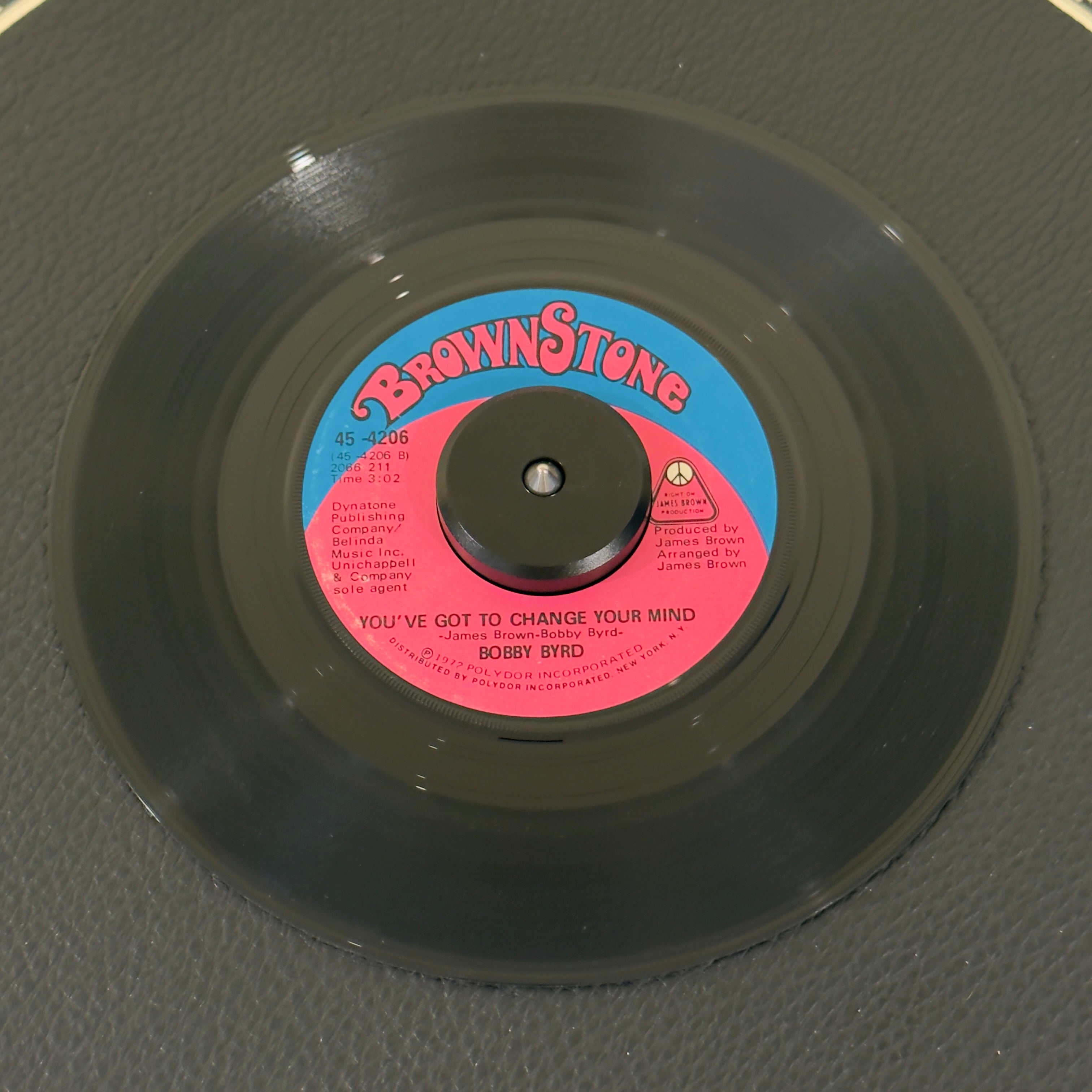 Bobby Byrd - If You Got A Love You Better (Hold On To It) / You've Got