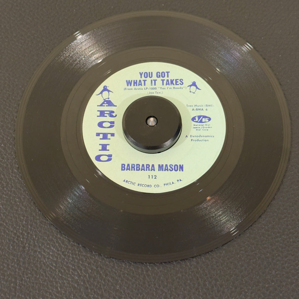 Barbara Mason - If You Don't (Love Me, Tell Me So) / You Got What It T
