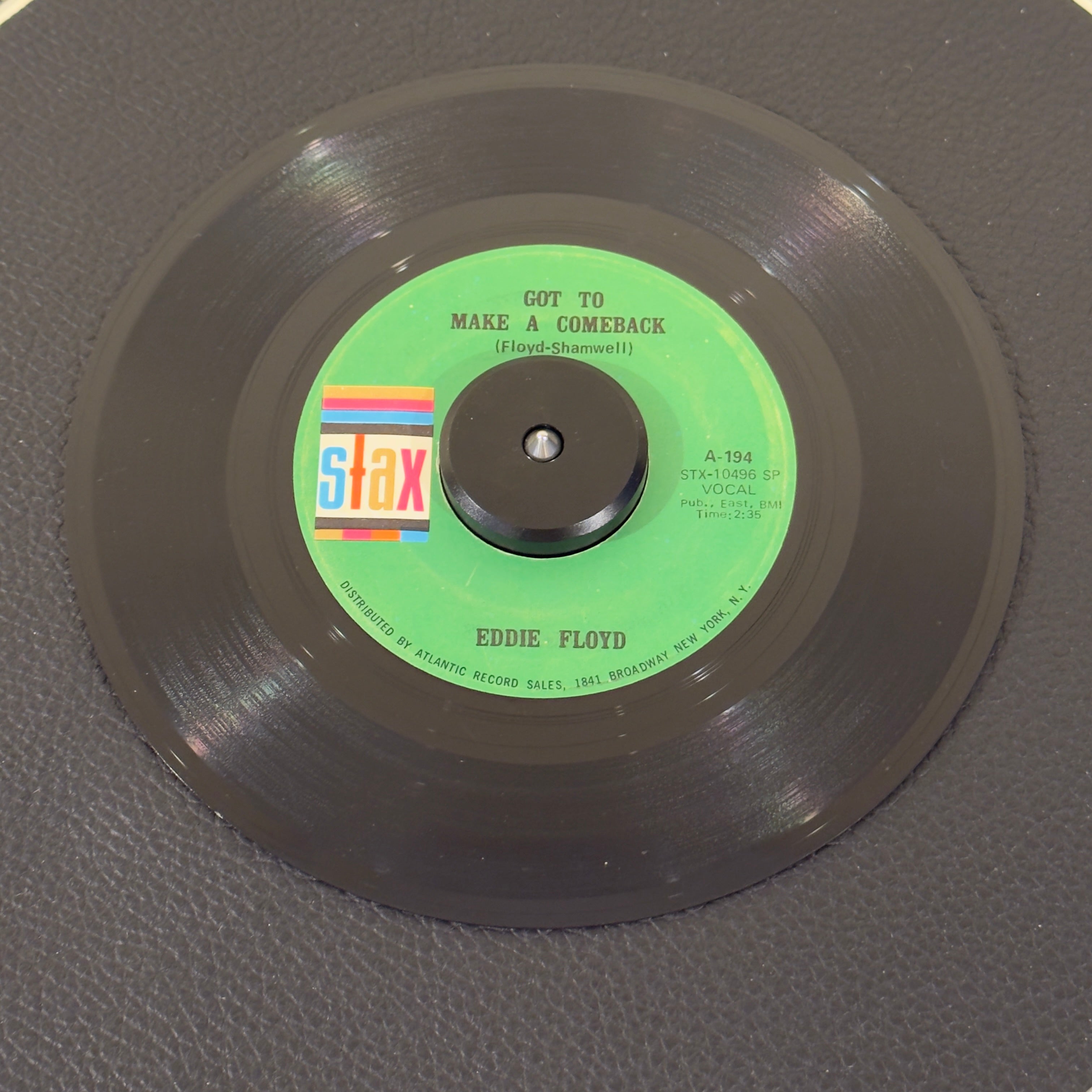 Eddie Floyd - Knock On Wood / Got To Make A Comeback