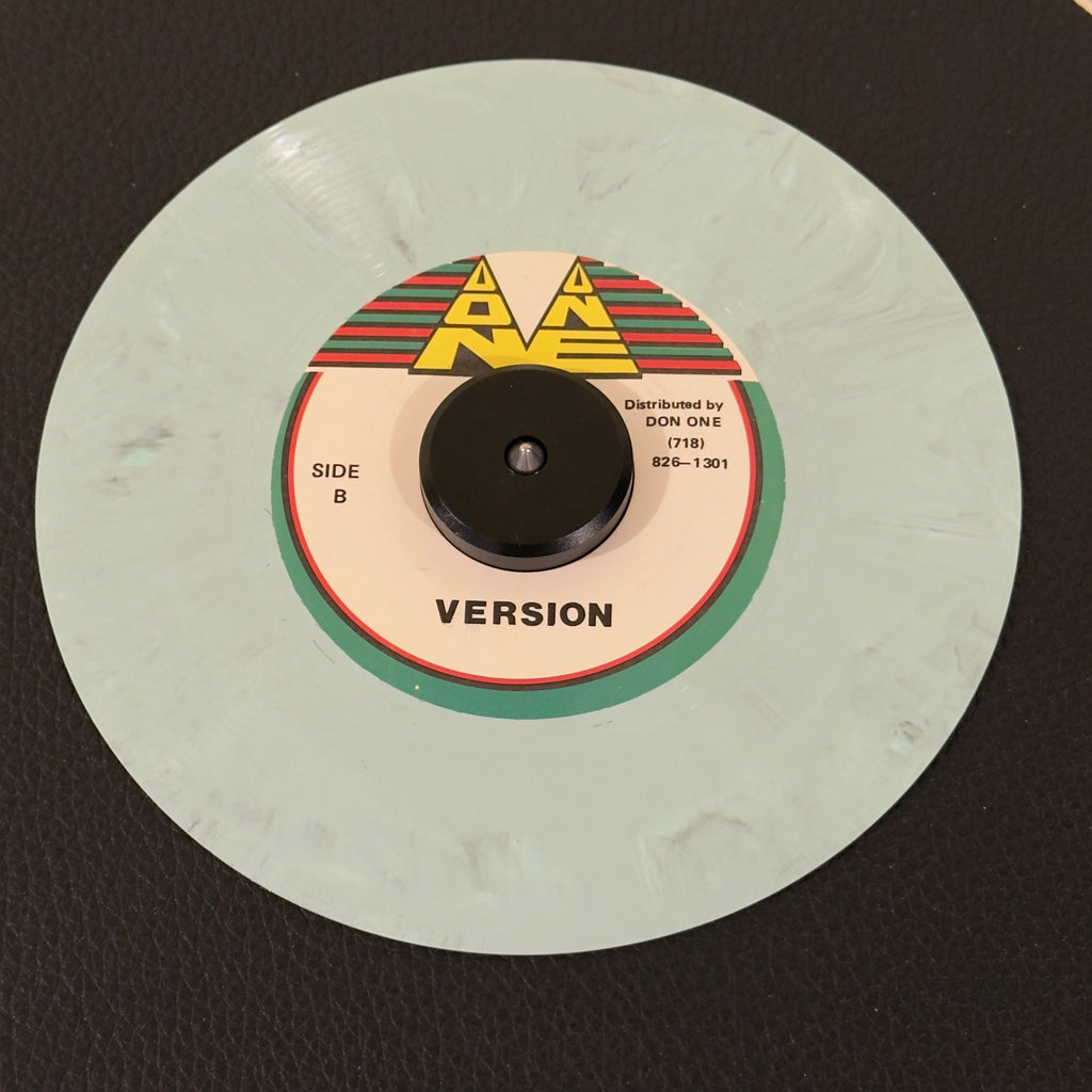 Ian Sweetness - Said And Done / Instrumental
