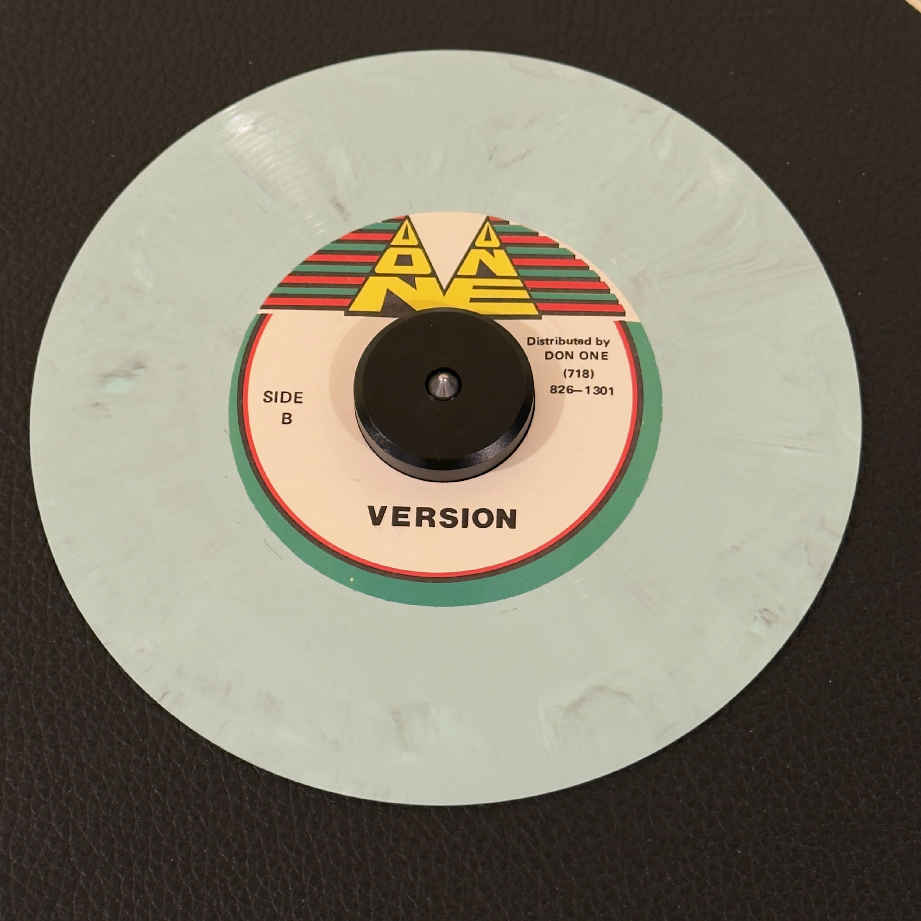 Ian Sweetness - Said And Done / Instrumental