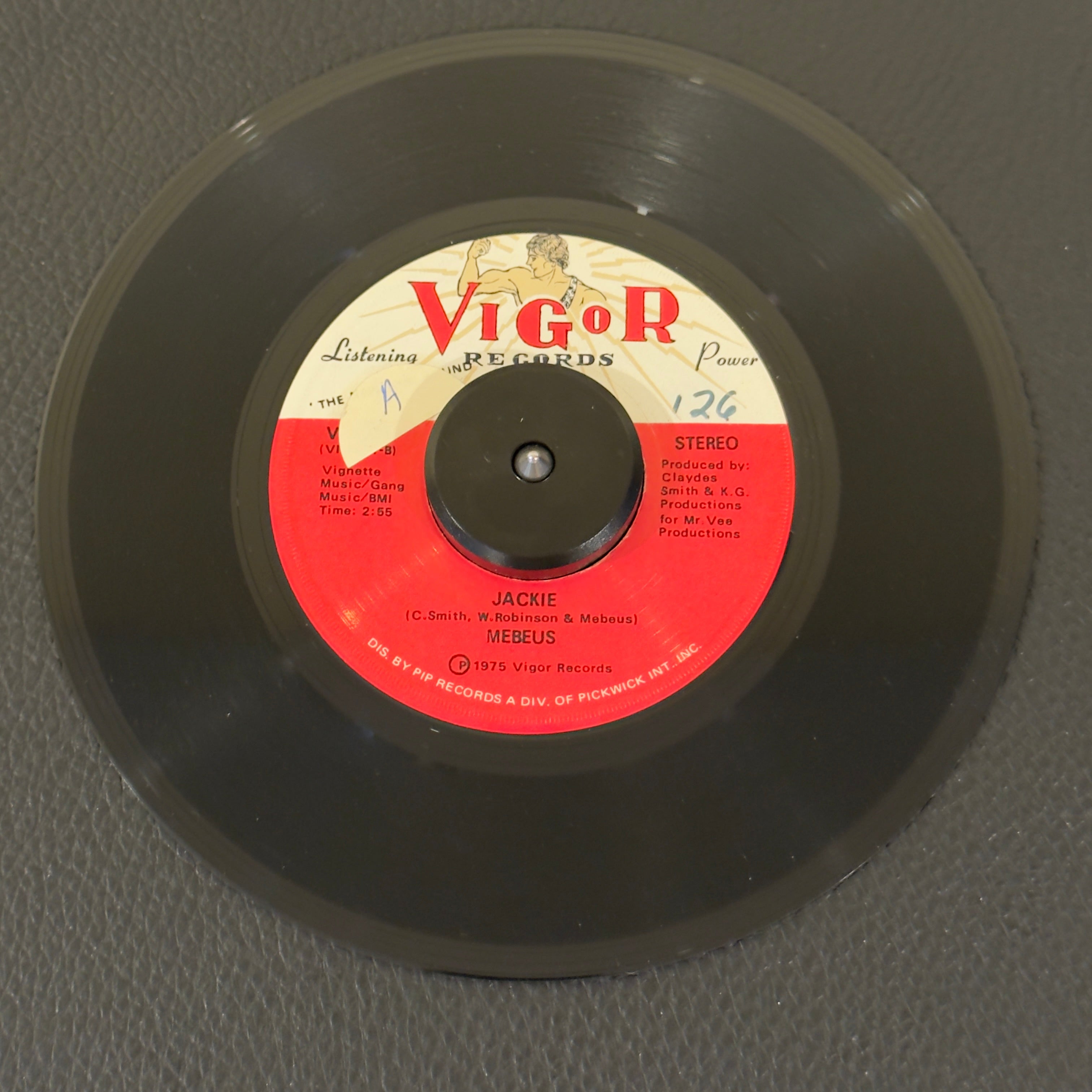 Mebeus - Funky Chinatown / Jackie