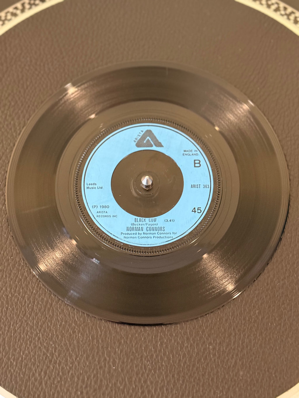 Norman Connors - Take It To The Limit / Black Cow
