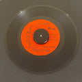 Gene Woods – Night World / As I Walk Alone record