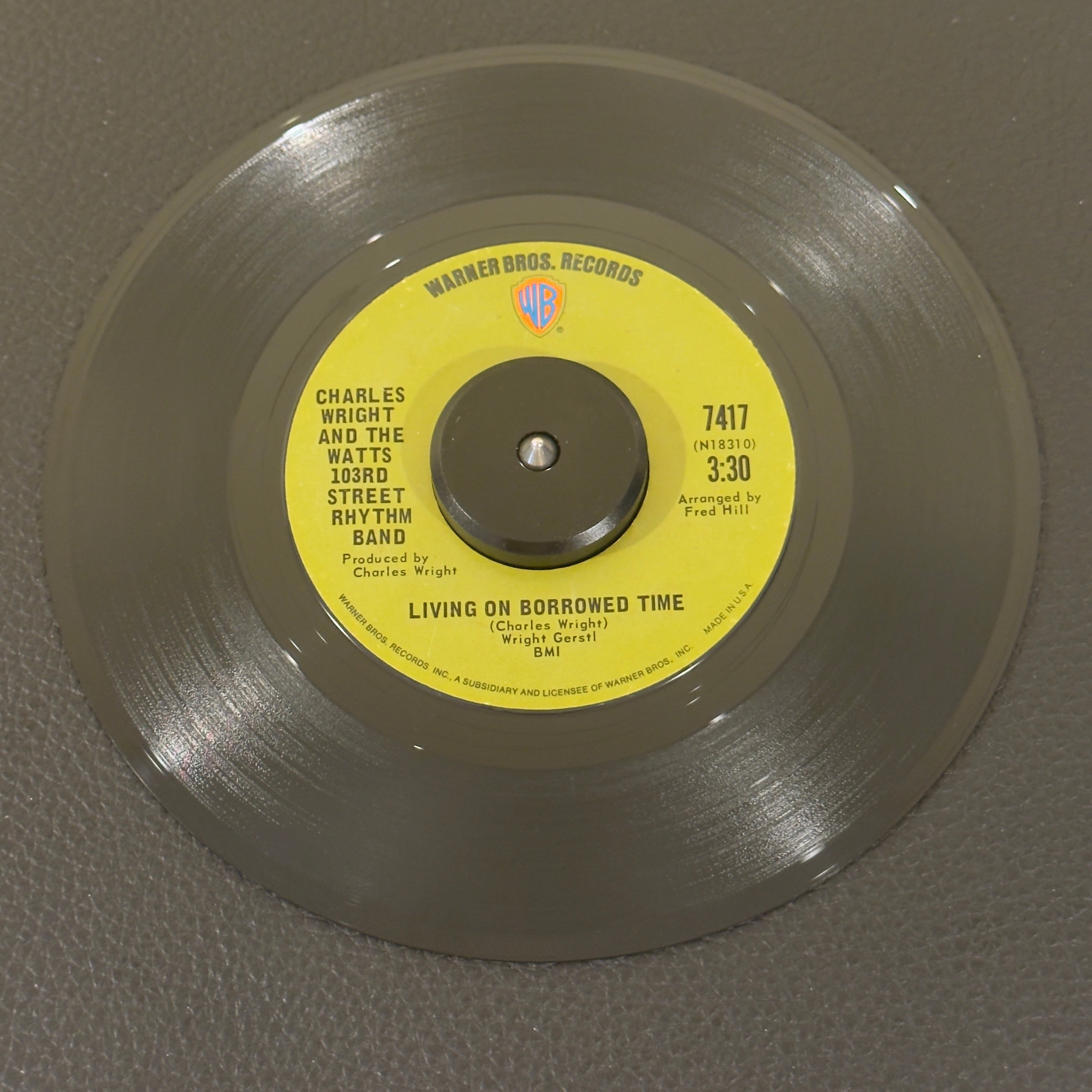 Charles Wright And The Watts 103rd Street Rhythm Band - Express Yourse