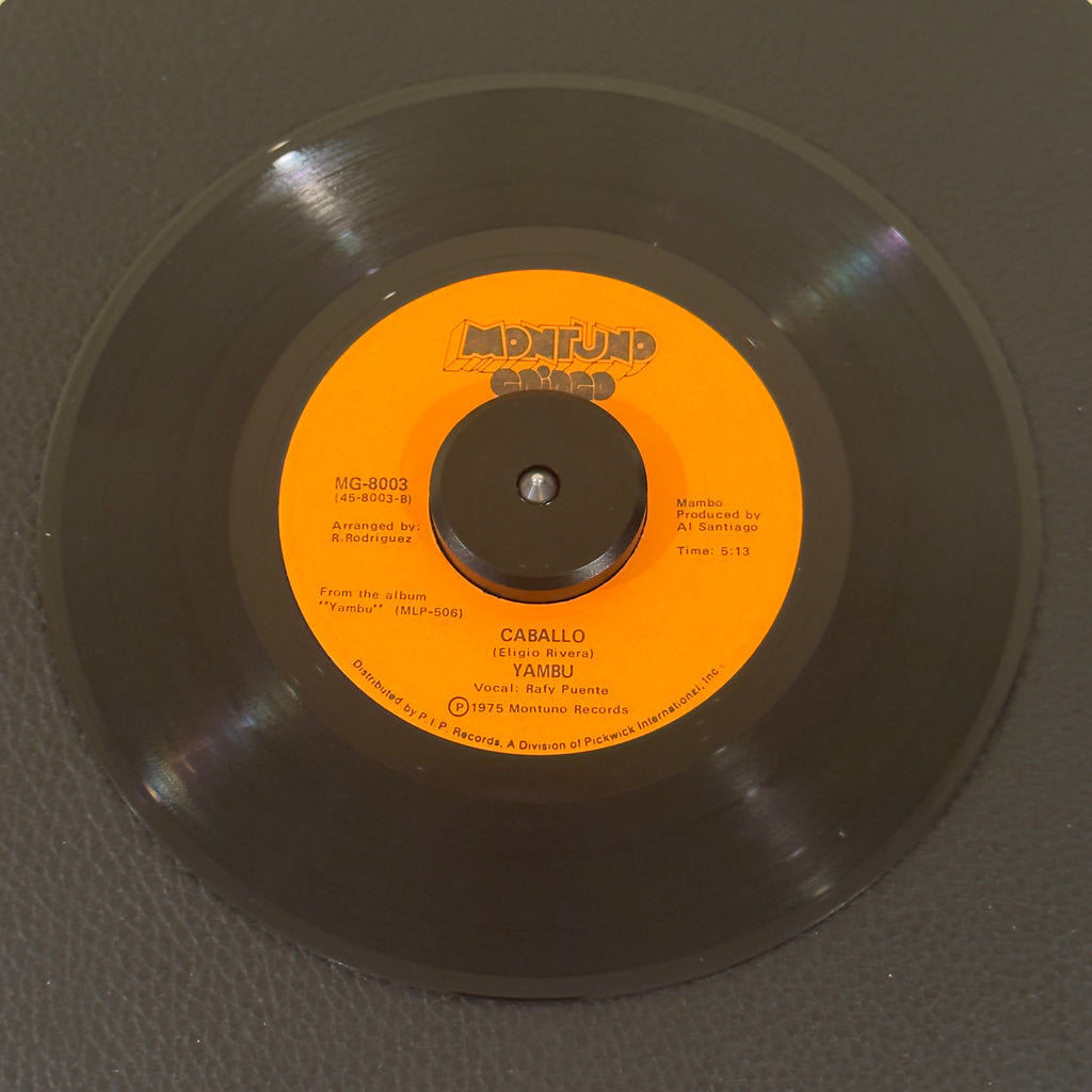 Yambu - Sunny / Caballo