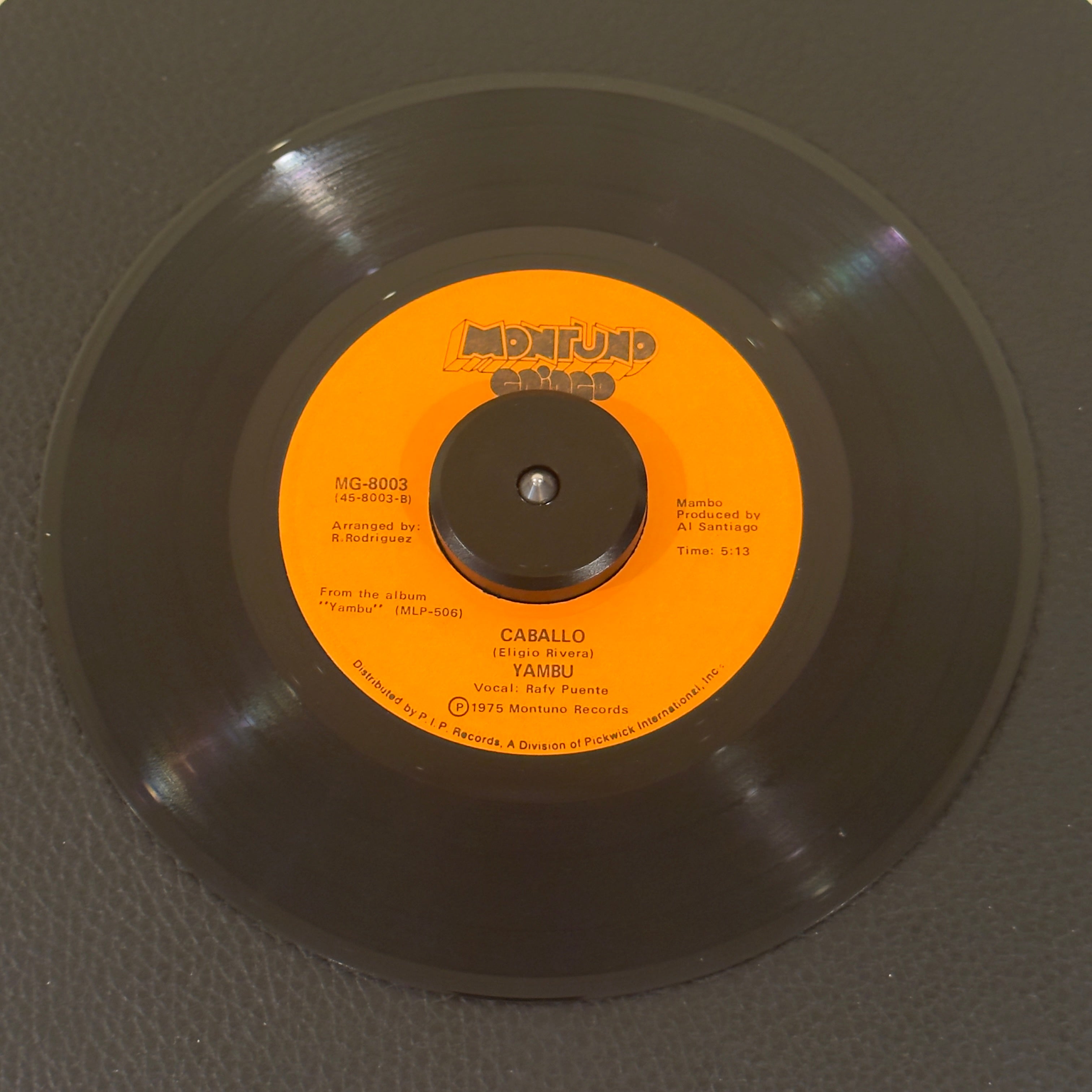 Yambu - Sunny / Caballo