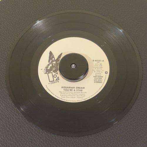 Aquarian Dream - You're A Star / You're A Star