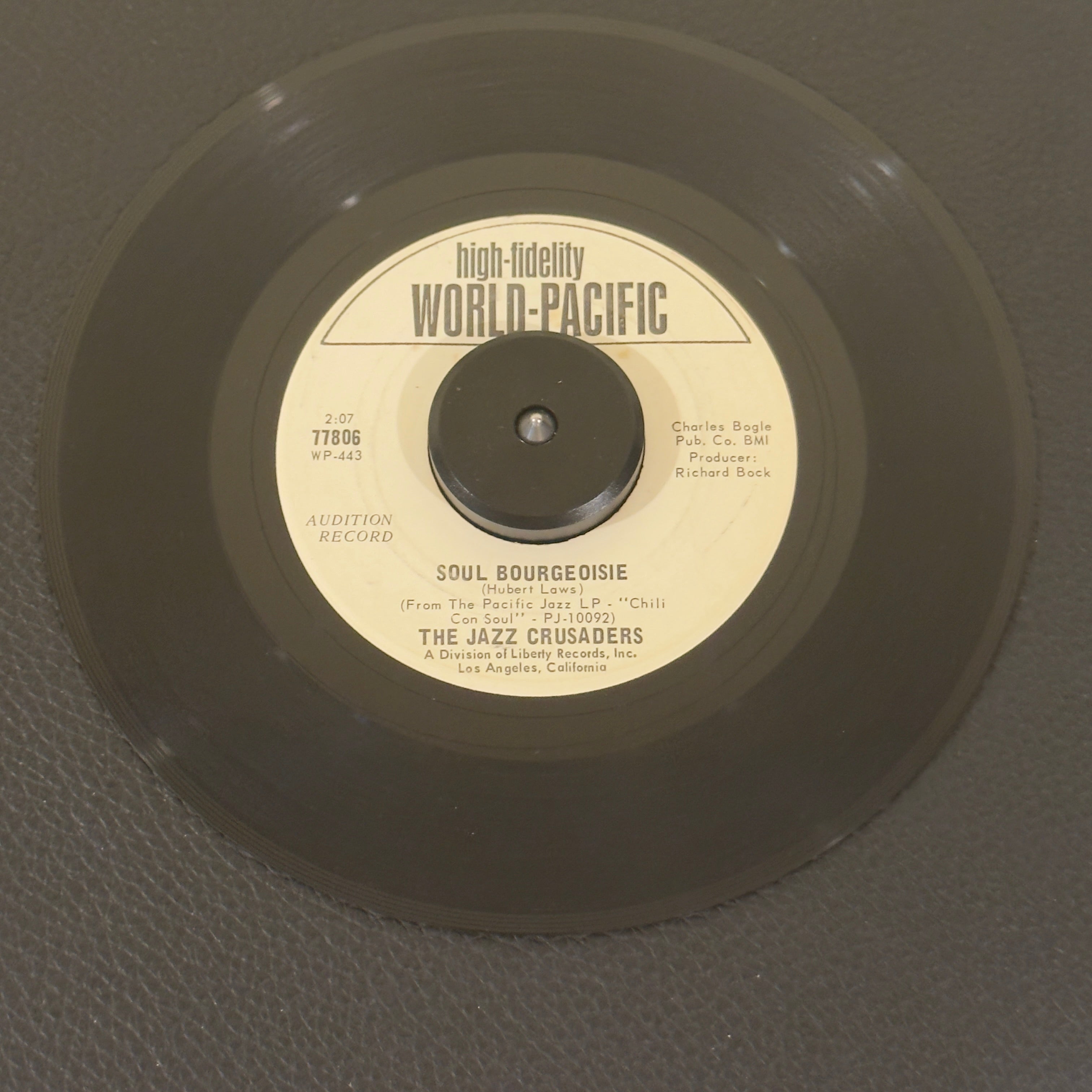Jazz Crusaders, The - Aqua Dulce / Soul Bourgeoisie