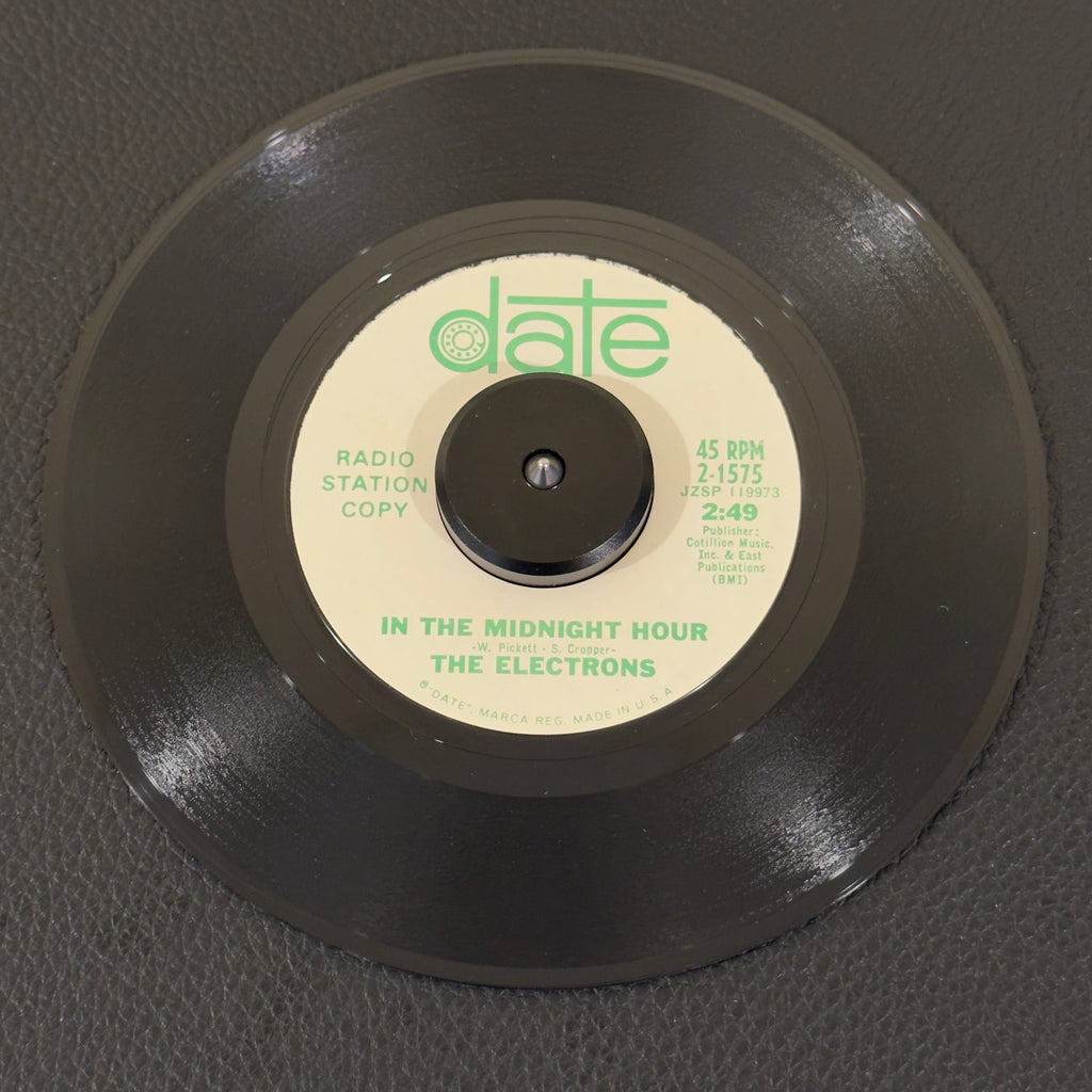 Electrons, The - It Ain't No Big Thing / In The Midnight Hour