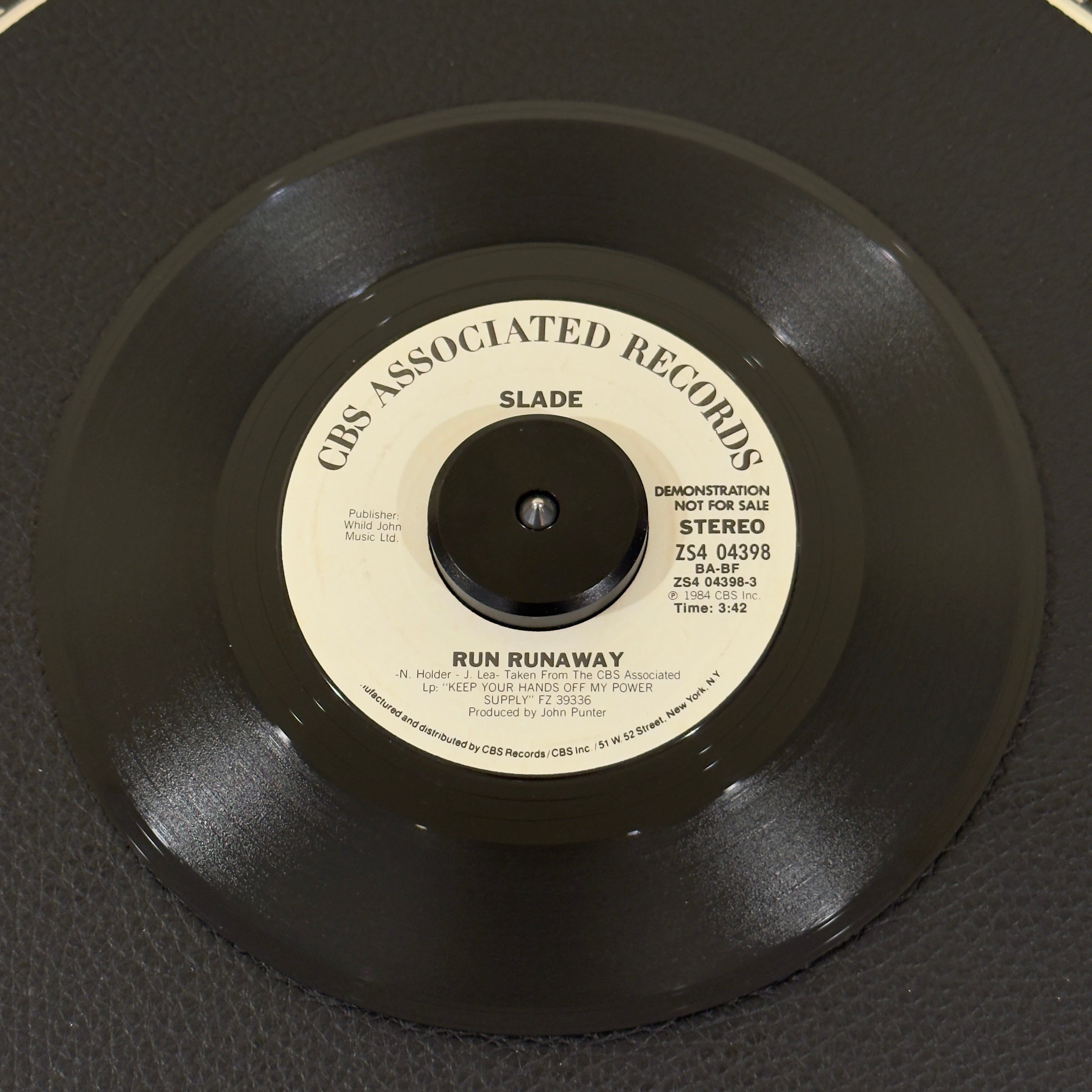 Slade - Run Runaway / Run Runaway