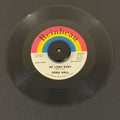 Dora Hall – So Long Baby / Flowers On The Wall record