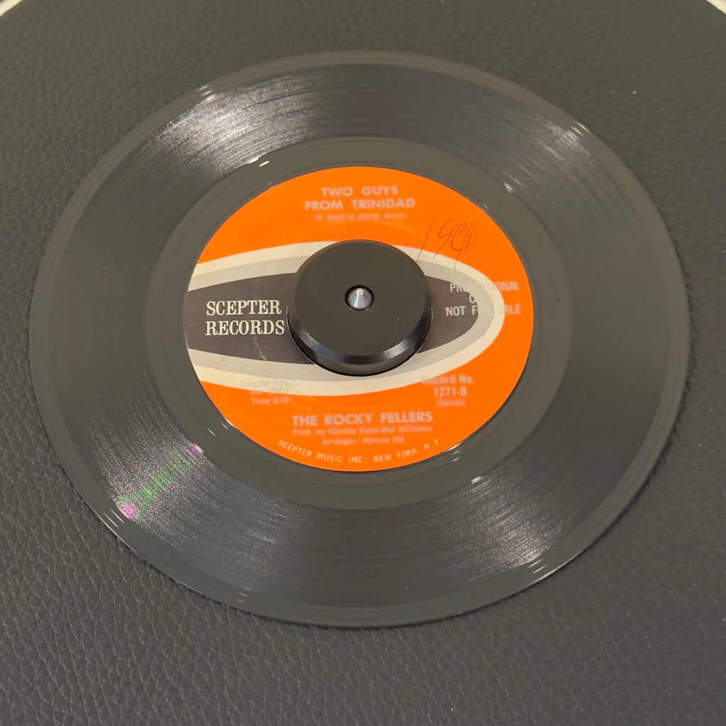 Rocky Fellers, The - My Prayer / Two Guys From Trinidad