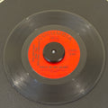 Big Brothers And The Holding Company – Piece Of My Heart / Turtle Blues record