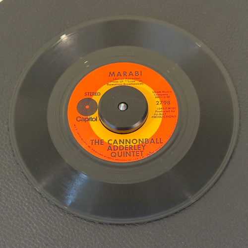 Cannonball Adderley Quintet – Oh Babe / Marabi