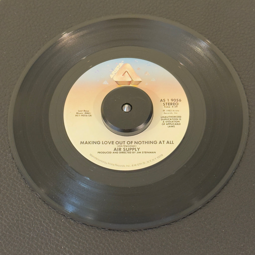 Air Supply - Making Love Out Of Nothing At All / Late Again (Live Vers