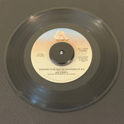 Air Supply - Making Love Out Of Nothing At All / Late Again (Live Vers