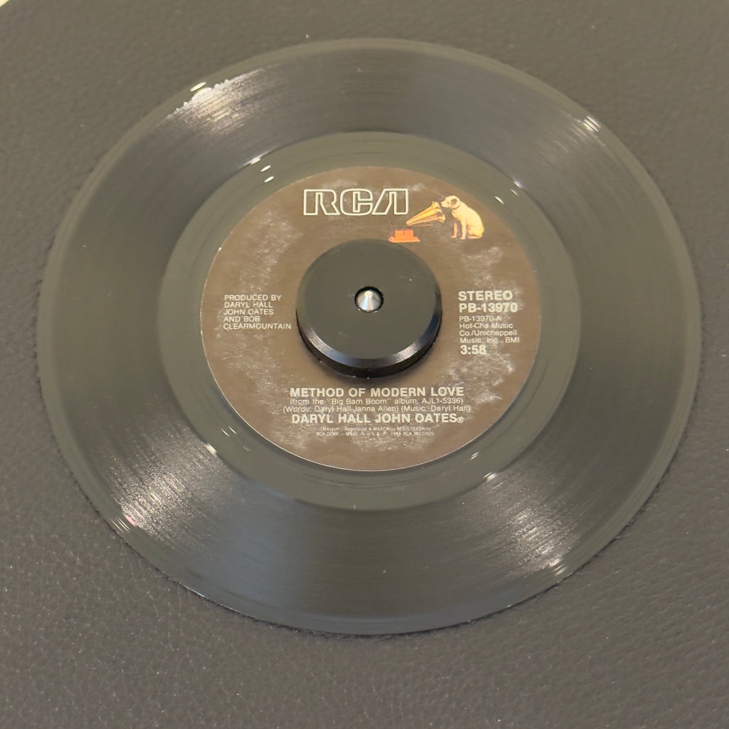 Daryl Hall & John Oates - Method Of Modern Love / Bank On Your Love