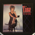 TIna Turner – Better Be Good To Me / When I Was Young record