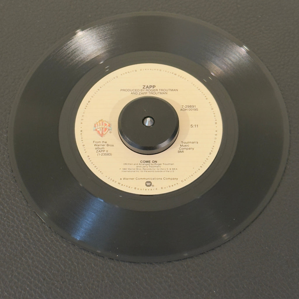 Zapp - Doo Wa Ditty (Blow That Thing) / Come On