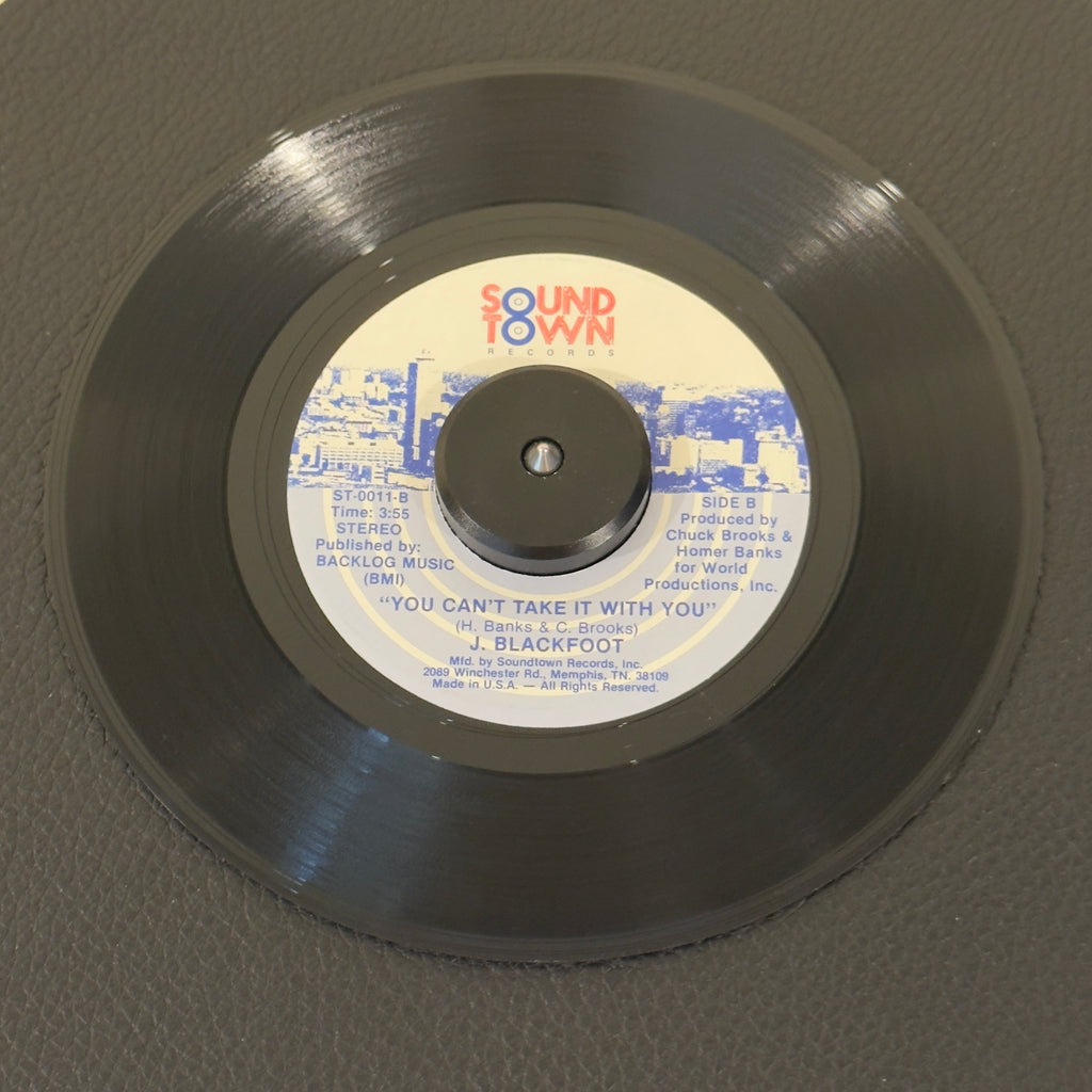 J. Blackfoot - Don't You Feel It Like I Feel It / You Can't Take It Wi